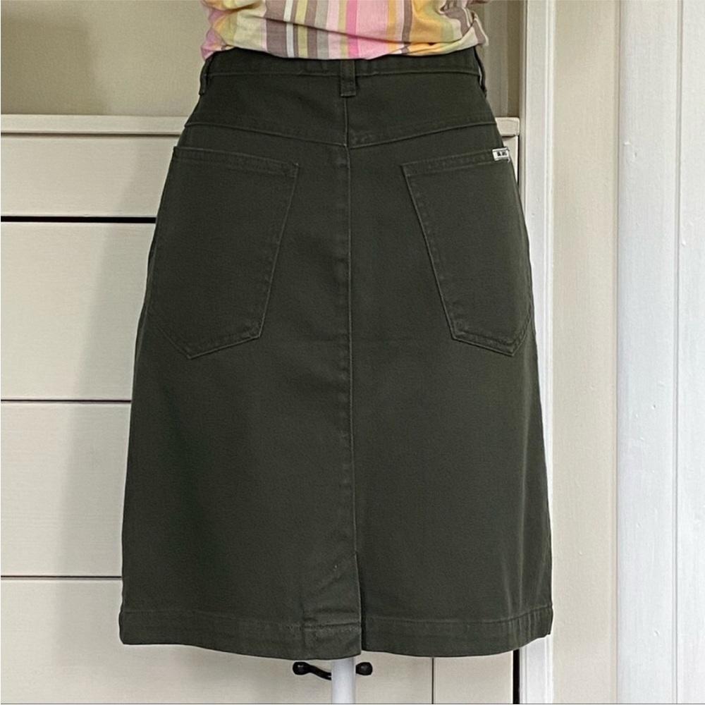 BillBlass Mini Skirt